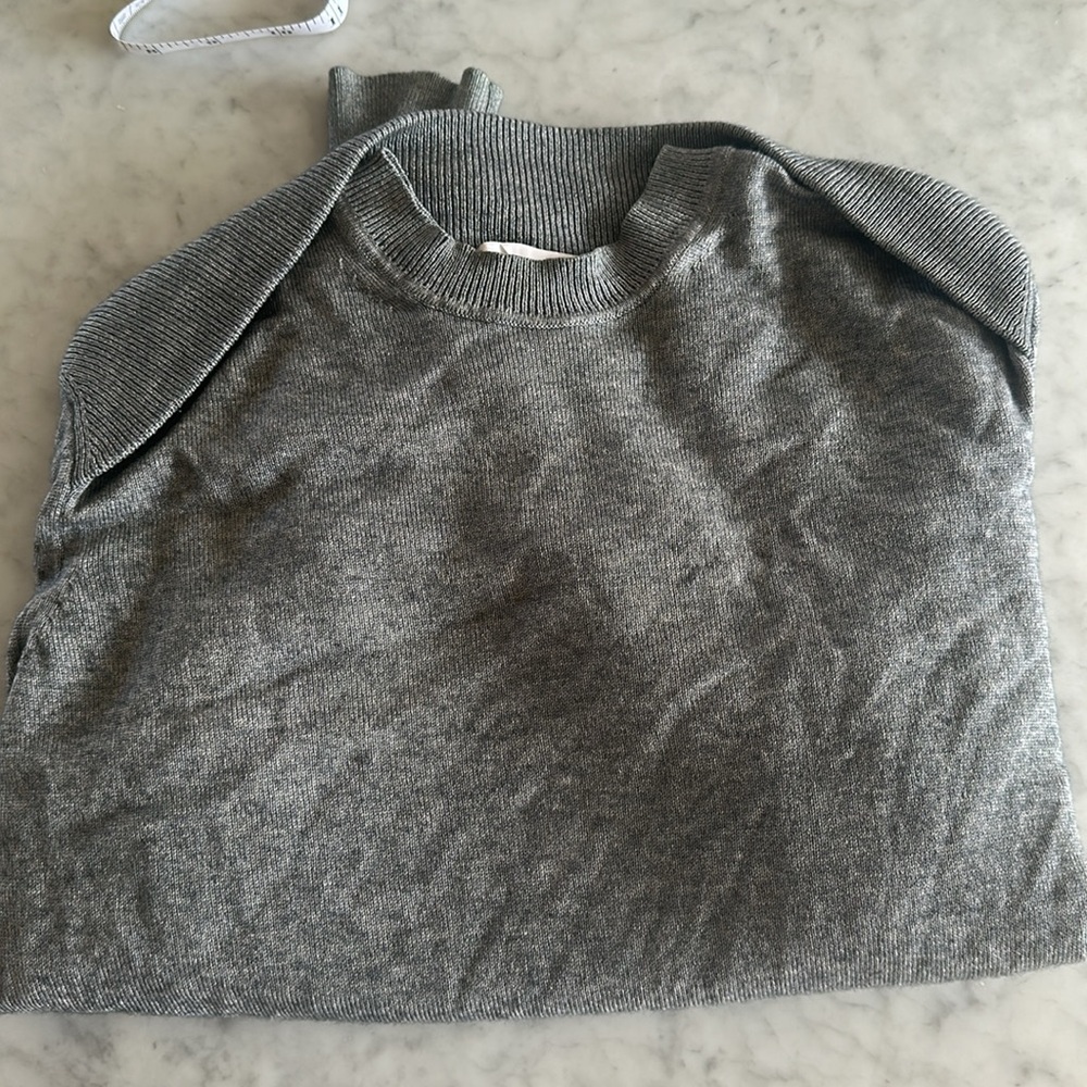 Gray Women's Sweater